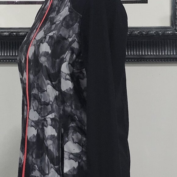 Modetta Sports Jacket long sleeves, Color Pink inner liner - Picture 2 of 3